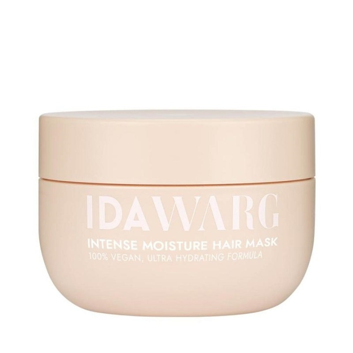 Ida Warg Intense Moisture Mask 300 ml i gruppen HELSE OG SKJØNNHET / Hår & styling / Hårpleie / Hårmaske hos TP E-commerce Nordic AB (A11036)