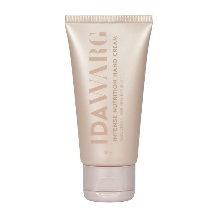 Ida Warg Intense Nutrition Håndkrem 50 ml i gruppen HELSE OG SKJØNNHET / Manikyr/pedikyr / Håndkrem hos TP E-commerce Nordic AB (A11037)