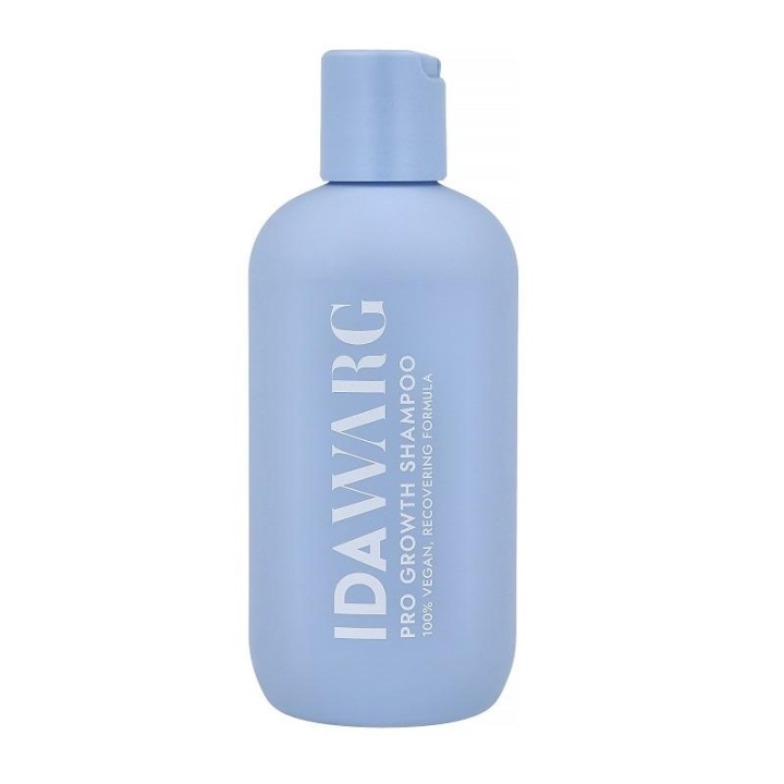 Ida Warg Pro Growth Shampoo 250 ml i gruppen HELSE OG SKJØNNHET / Hår & styling / Hårpleie / Sjampo hos TP E-commerce Nordic AB (A11048)