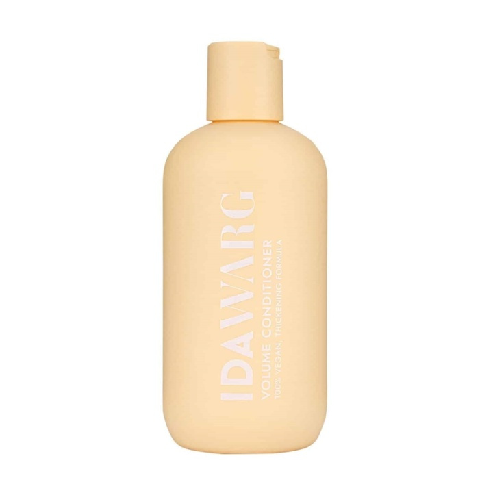 Ida Warg Volume Conditioner 250 ml i gruppen HELSE OG SKJØNNHET / Hår & styling / Hårpleie / Balsam hos TP E-commerce Nordic AB (A11065)