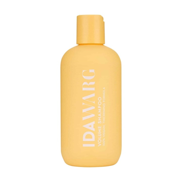 Ida Warg Volum Sjampo 250 ml i gruppen HELSE OG SKJØNNHET / Hår & styling / Hårpleie / Sjampo hos TP E-commerce Nordic AB (A11066)