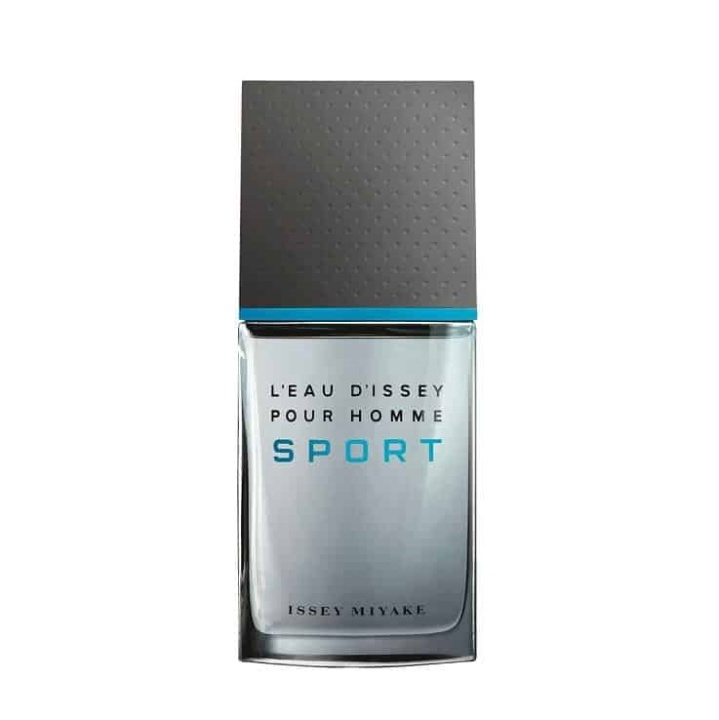 Issey Miyake LEau dIssey Pour Homme Sport Edt 100ml i gruppen HELSE OG SKJØNNHET / Duft og parfyme / Parfyme / Parfyme for han hos TP E-commerce Nordic AB (A11073)