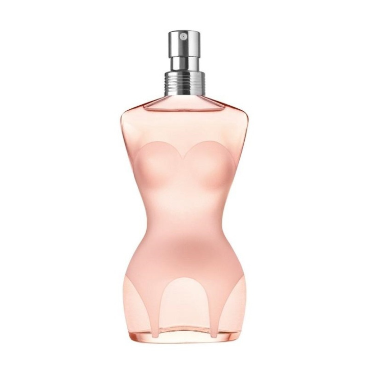 Jean Paul Gaultier Classique Edt 50ml i gruppen HELSE OG SKJØNNHET / Duft og parfyme / Parfyme / Parfyme for henne hos TP E-commerce Nordic AB (A11093)