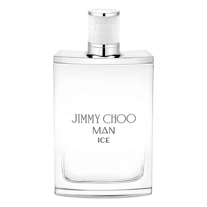 Jimmy Choo Man Ice Edt 50ml i gruppen HELSE OG SKJØNNHET / Duft og parfyme / Parfyme / Parfyme for han hos TP E-commerce Nordic AB (A11107)