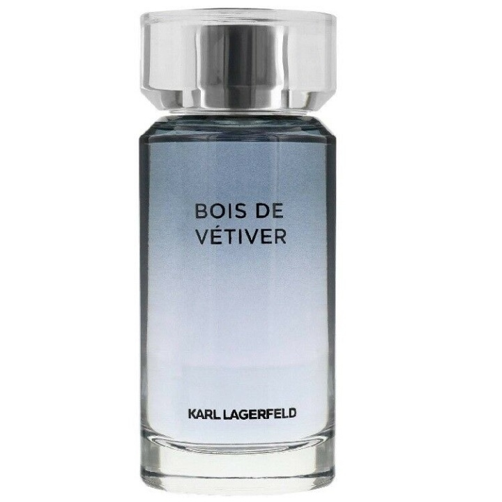 Karl Lagerfeld Bois De Vetiver Edt 50ml i gruppen HELSE OG SKJØNNHET / Duft og parfyme / Parfyme / Parfyme for han hos TP E-commerce Nordic AB (A11125)