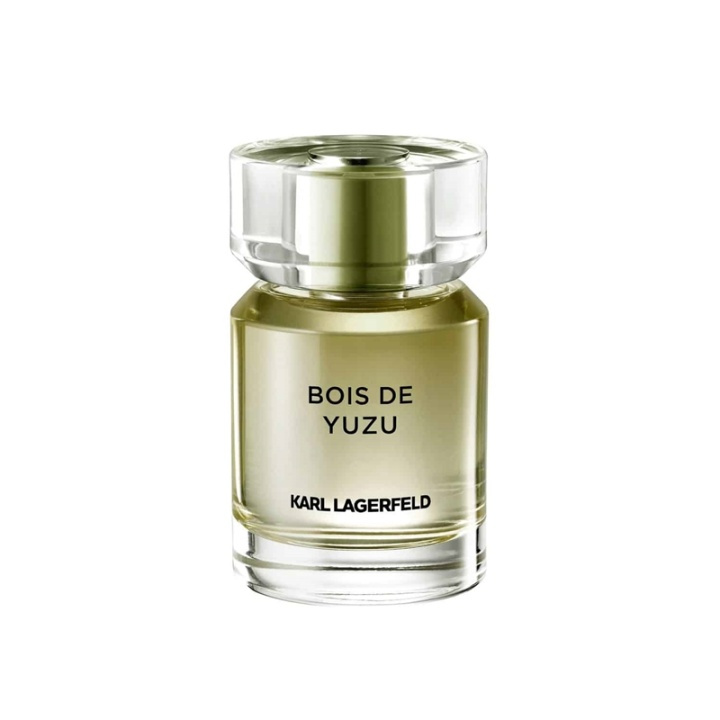 Karl Lagerfeld Bois De Yuzu Edt 50ml i gruppen HELSE OG SKJØNNHET / Duft og parfyme / Parfyme / Parfyme for han hos TP E-commerce Nordic AB (A11127)