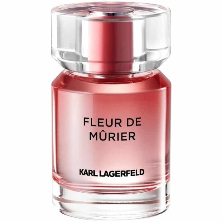 Karl Lagerfeld Fleur De Murier Edp 50ml i gruppen HELSE OG SKJØNNHET / Duft og parfyme / Parfyme / Parfyme for henne hos TP E-commerce Nordic AB (A11130)