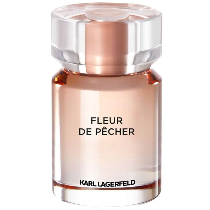 Karl Lagerfeld Fleur De Pecher Edp 50ml i gruppen HELSE OG SKJØNNHET / Duft og parfyme / Parfyme / Parfyme for henne hos TP E-commerce Nordic AB (A11131)
