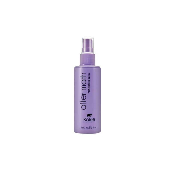 Kokie Cosmetics Kokie After Math Post Makeup Spray i gruppen HELSE OG SKJØNNHET / Hudpleie / Ansikt / Rengjøring hos TP E-commerce Nordic AB (A11150)