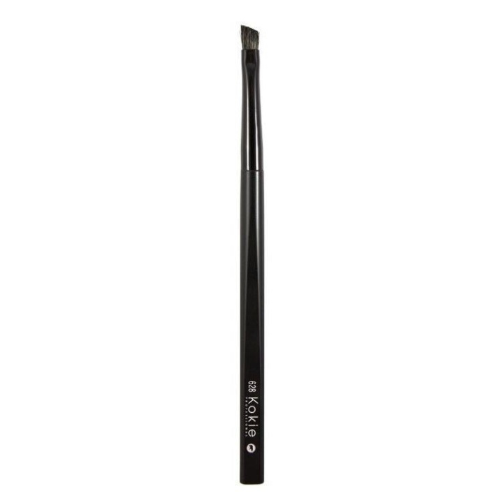 Kokie Angled Eyebrow Brush BR628 i gruppen HELSE OG SKJØNNHET / Makeup / Verktøy og sminkesett / Børster og pensler hos TP E-commerce Nordic AB (A11152)