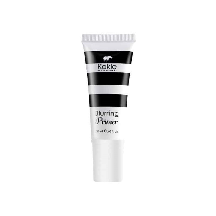 Kokie Blurring Primer 20ml i gruppen HELSE OG SKJØNNHET / Makeup / Makeup ansikt / Primer hos TP E-commerce Nordic AB (A11172)