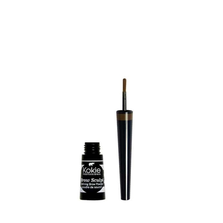 Kokie Cosmetics Kokie Brow Sculpt Brow Powder - Blonde i gruppen HELSE OG SKJØNNHET / Makeup / Øyne og øyebryn / Øyenbrynspenn hos TP E-commerce Nordic AB (A11183)
