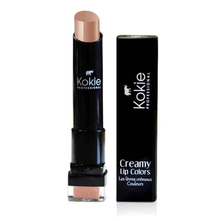 Kokie Creamy Lip Color Lipstick - Blondie i gruppen HELSE OG SKJØNNHET / Makeup / Lepper / Leppestift hos TP E-commerce Nordic AB (A11192)