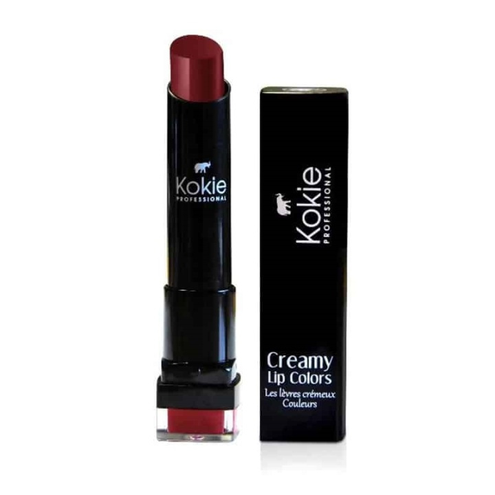 Kokie Creamy Lip Color Lipstick - Captivating i gruppen HELSE OG SKJØNNHET / Makeup / Lepper / Leppestift hos TP E-commerce Nordic AB (A11194)