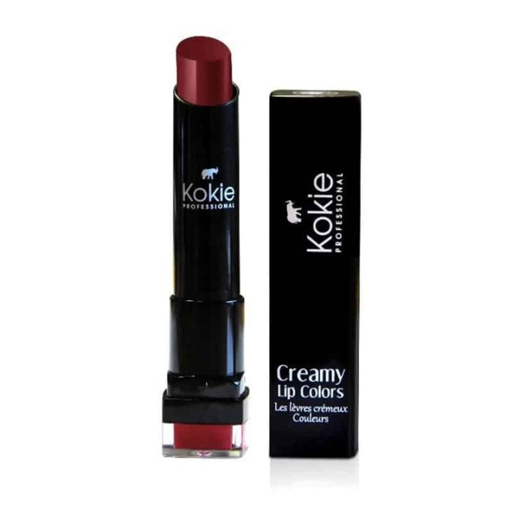 Kokie Cosmetics Kokie Creamy Lip Colour Lipstick - Captivating i gruppen HELSE OG SKJØNNHET / Makeup / Lepper / Leppestift hos TP E-commerce Nordic AB (A11194)