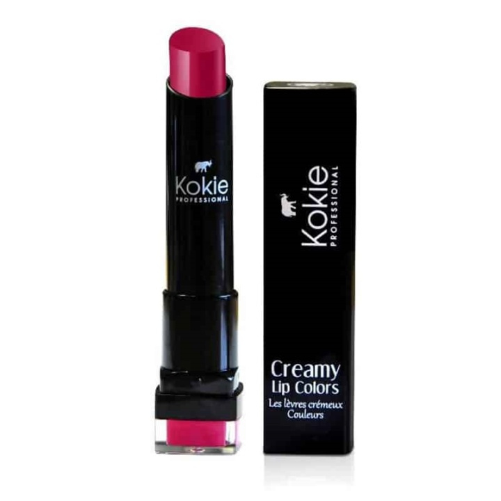 Kokie Creamy Lip Color Lipstick - Lucky You i gruppen HELSE OG SKJØNNHET / Makeup / Lepper / Leppestift hos TP E-commerce Nordic AB (A11201)
