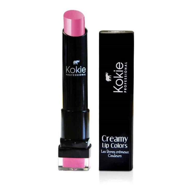 Kokie Creamy Lip Color Lipstick - Malibu i gruppen HELSE OG SKJØNNHET / Makeup / Lepper / Leppestift hos TP E-commerce Nordic AB (A11202)