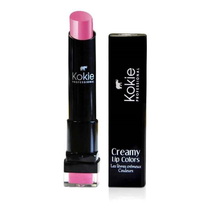 Kokie Cosmetics Kokie Creamy Lip Colour leppestift - Malibu i gruppen HELSE OG SKJØNNHET / Makeup / Lepper / Leppestift hos TP E-commerce Nordic AB (A11202)