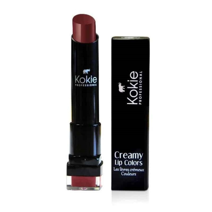Kokie Cosmetics Kokie Creamy Lip Colour Lipstick - Read My Lips i gruppen HELSE OG SKJØNNHET / Makeup / Lepper / Leppestift hos TP E-commerce Nordic AB (A11208)