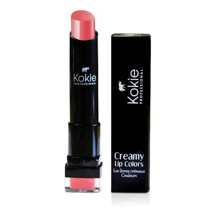 Kokie Creamy Lip Color Lipstick - Rose at Dawn i gruppen HELSE OG SKJØNNHET / Makeup / Lepper / Leppestift hos TP E-commerce Nordic AB (A11210)