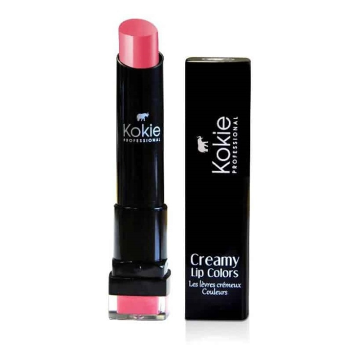 Kokie Cosmetics Kokie Creamy Lip Colour Lipstick - Spring Fling i gruppen HELSE OG SKJØNNHET / Makeup / Lepper / Leppestift hos TP E-commerce Nordic AB (A11212)