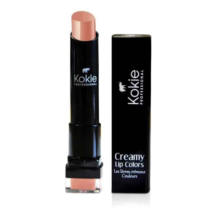 Kokie Cosmetics Kokie Creamy Lip Colour Lipstick - Sweet Peach i gruppen HELSE OG SKJØNNHET / Makeup / Lepper / Leppestift hos TP E-commerce Nordic AB (A11218)
