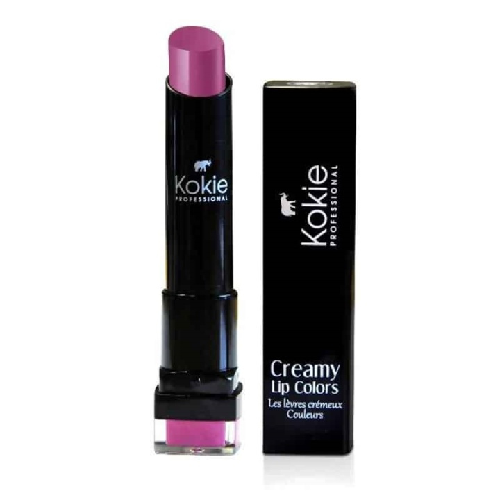 Kokie Creamy Lip Color Lipstick - Wink Wink i gruppen HELSE OG SKJØNNHET / Makeup / Lepper / Leppestift hos TP E-commerce Nordic AB (A11221)