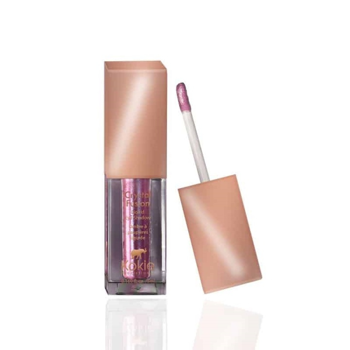 Kokie Cosmetics Kokie Crystal Fusion flytende øyenskygge - Aura i gruppen HELSE OG SKJØNNHET / Makeup / Øyne og øyebryn / Øyeskygger hos TP E-commerce Nordic AB (A11223)