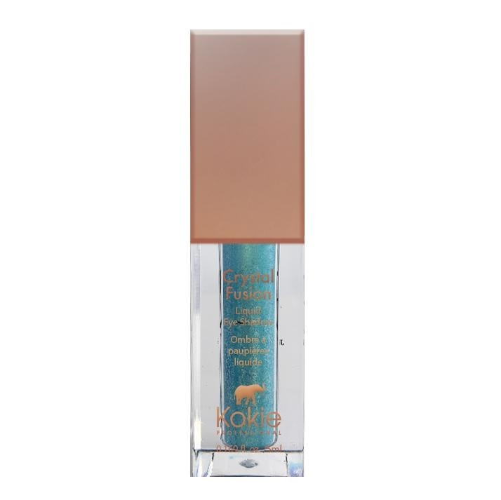 Kokie Crystal Fusion Liquid Eyeshadow - Calypso i gruppen HELSE OG SKJØNNHET / Makeup / Øyne og øyebryn / Øyeskygger hos TP E-commerce Nordic AB (A11224)