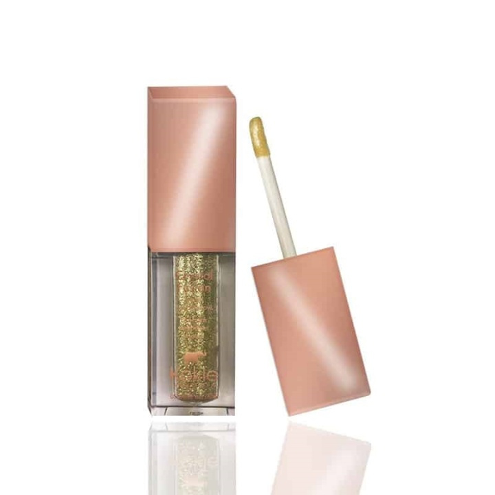 Kokie Crystal Fusion Liquid Eyeshadow - Lucky Star i gruppen HELSE OG SKJØNNHET / Makeup / Øyne og øyebryn / Øyeskygger hos TP E-commerce Nordic AB (A11229)