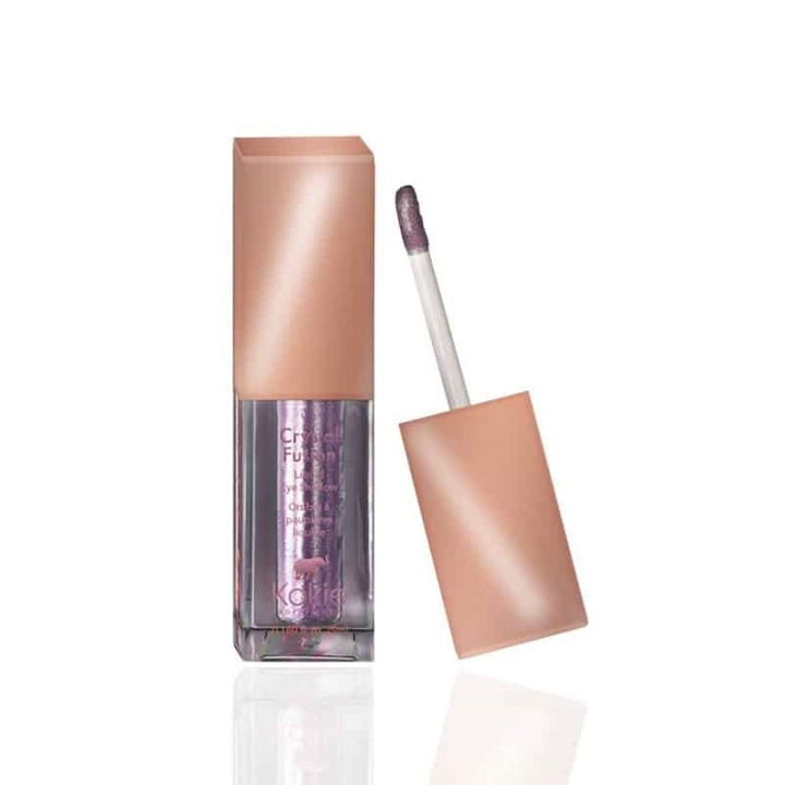 Kokie Cosmetics Kokie Crystal Fusion flytende øyenskygge - Millennium i gruppen HELSE OG SKJØNNHET / Makeup / Øyne og øyebryn / Øyeskygger hos TP E-commerce Nordic AB (A11231)