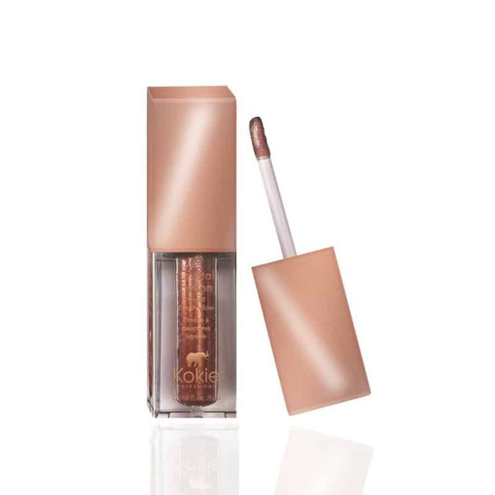Kokie Cosmetics Kokie Crystal Fusion flytende øyenskygge - Moonchild i gruppen HELSE OG SKJØNNHET / Makeup / Øyne og øyebryn / Øyeskygger hos TP E-commerce Nordic AB (A11232)