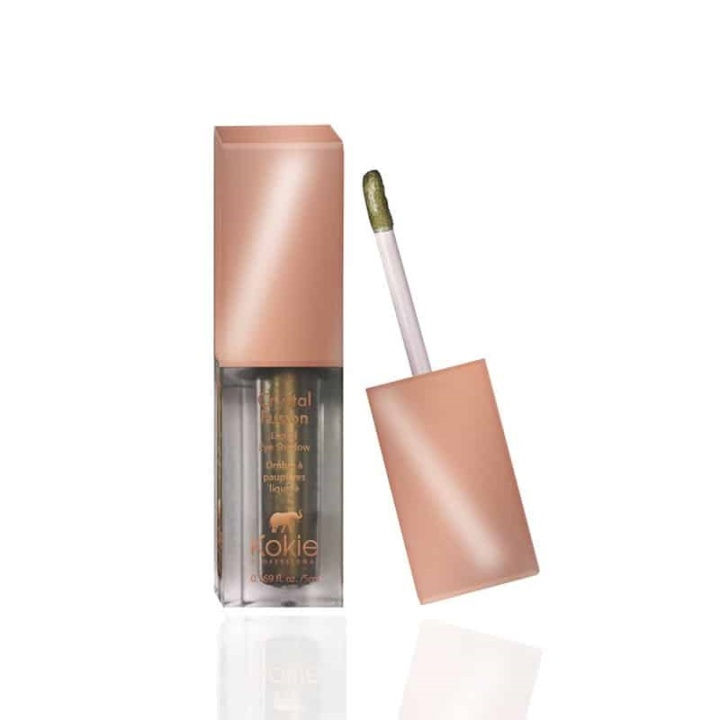 Kokie Cosmetics Kokie Crystal Fusion flytende øyenskygge - Mother Ship i gruppen HELSE OG SKJØNNHET / Makeup / Øyne og øyebryn / Øyeskygger hos TP E-commerce Nordic AB (A11233)