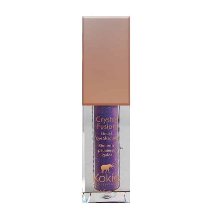 Kokie Cosmetics Kokie Crystal Fusion flytende øyenskygge - Pandora i gruppen HELSE OG SKJØNNHET / Makeup / Øyne og øyebryn / Øyeskygger hos TP E-commerce Nordic AB (A11235)