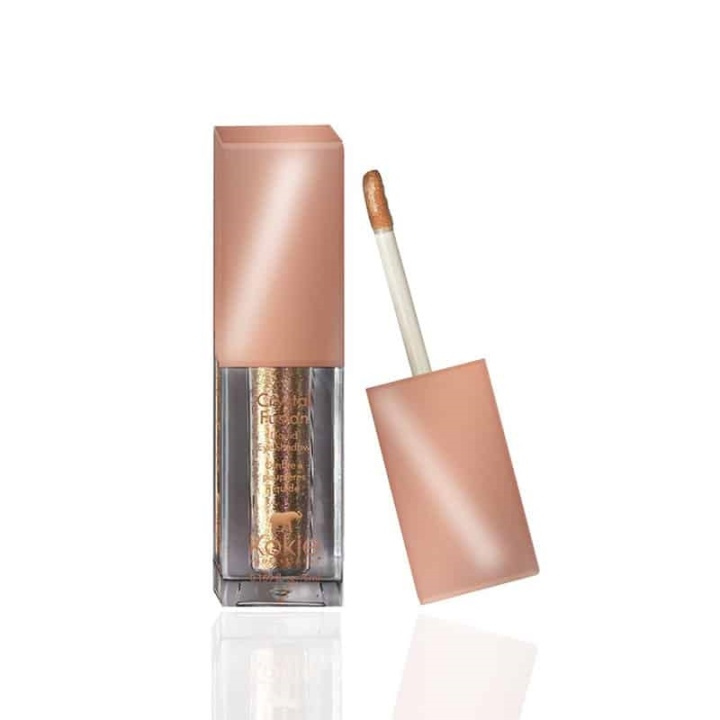 Kokie Cosmetics Kokie Crystal Fusion flytende øyenskygge - Polaris i gruppen HELSE OG SKJØNNHET / Makeup / Øyne og øyebryn / Øyeskygger hos TP E-commerce Nordic AB (A11236)