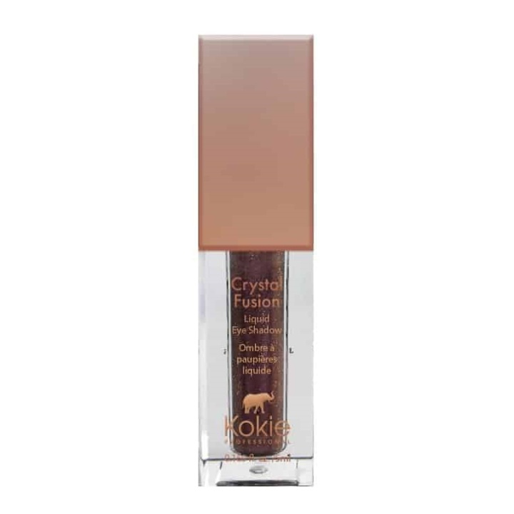 Kokie Cosmetics Kokie Crystal Fusion flytende øyenskygge - Stella i gruppen HELSE OG SKJØNNHET / Makeup / Øyne og øyebryn / Øyeskygger hos TP E-commerce Nordic AB (A11240)