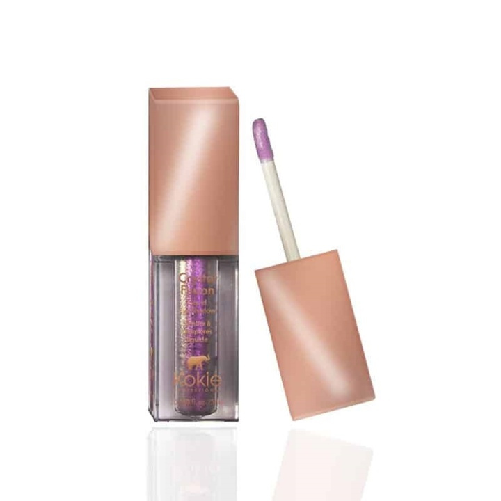 Kokie Cosmetics Kokie Crystal Fusion flytende øyenskygge - Super Nova i gruppen HELSE OG SKJØNNHET / Makeup / Øyne og øyebryn / Øyeskygger hos TP E-commerce Nordic AB (A11242)