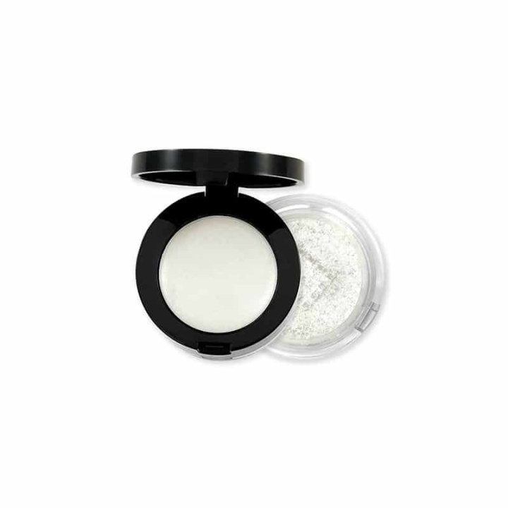 Kokie Cosmetics Kokie Duo Metallic Øyenskygge - Gone Platinum i gruppen HELSE OG SKJØNNHET / Makeup / Øyne og øyebryn / Øyeskygger hos TP E-commerce Nordic AB (A11246)