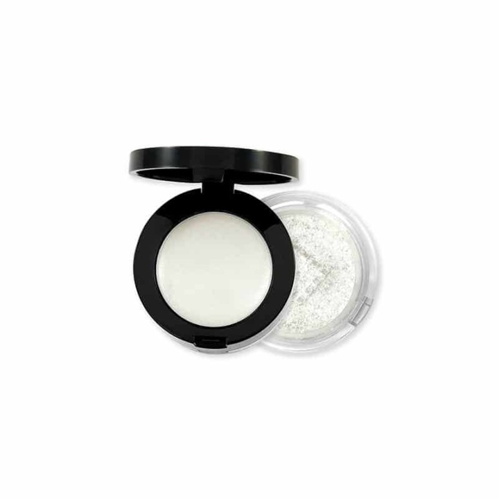 Kokie Duo Metallic Eyeshadow - Gone Platinum i gruppen HELSE OG SKJØNNHET / Makeup / Øyne og øyebryn / Øyeskygger hos TP E-commerce Nordic AB (A11246)