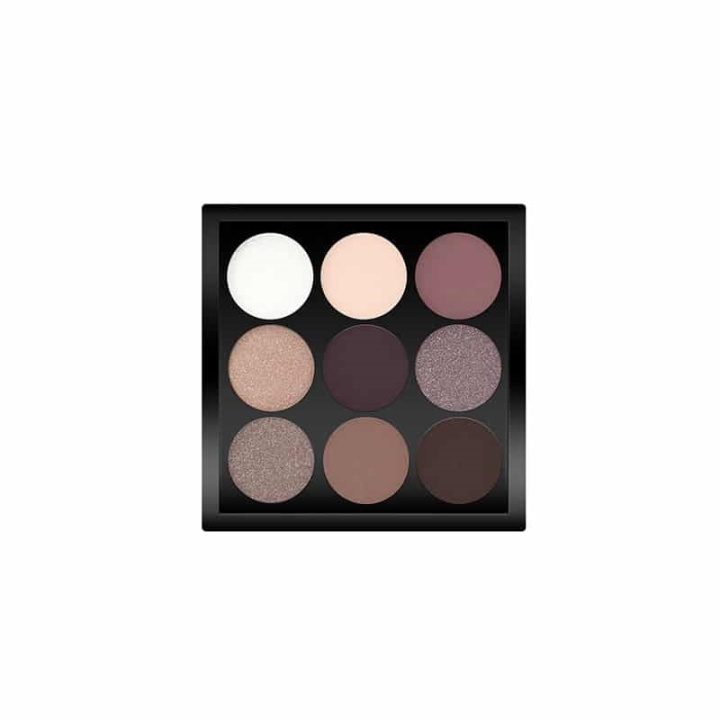 Kokie Øyenskyggepalett - Classic Romance i gruppen HELSE OG SKJØNNHET / Makeup / Øyne og øyebryn / Øyeskygger hos TP E-commerce Nordic AB (A11261)