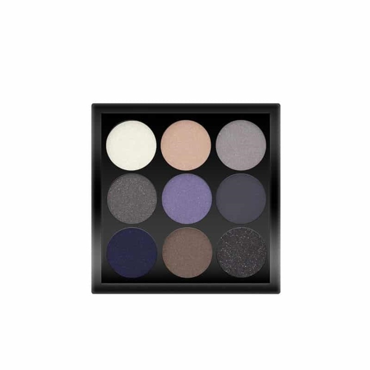 Kokie Cosmetics Kokie Øyenskyggepalett - Indigo Nights i gruppen HELSE OG SKJØNNHET / Makeup / Øyne og øyebryn / Øyeskygger hos TP E-commerce Nordic AB (A11262)