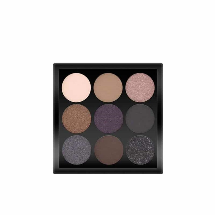 Kokie Cosmetics Kokie Øyenskyggepalett - Smolder i gruppen HELSE OG SKJØNNHET / Makeup / Øyne og øyebryn / Øyeskygger hos TP E-commerce Nordic AB (A11265)