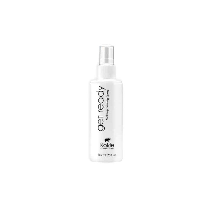 Kokie Cosmetics Kokie Get Ready Makeup Priming Spray i gruppen HELSE OG SKJØNNHET / Makeup / Makeup ansikt / Primer hos TP E-commerce Nordic AB (A11277)