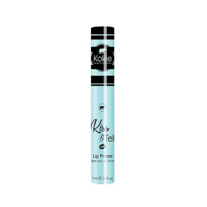 Kokie Cosmetics Kokie Kiss & Tell Lip Primer i gruppen HELSE OG SKJØNNHET / Makeup / Makeup ansikt / Primer hos TP E-commerce Nordic AB (A11282)