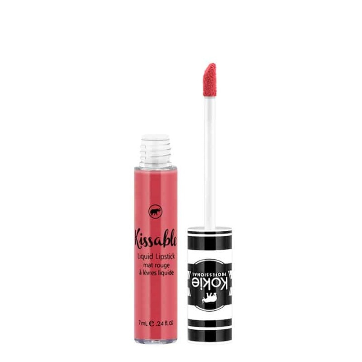 Kokie Cosmetics Kokie Kissable Matte Liquid Lipstick - Summer Love i gruppen HELSE OG SKJØNNHET / Makeup / Lepper / Leppestift hos TP E-commerce Nordic AB (A11308)