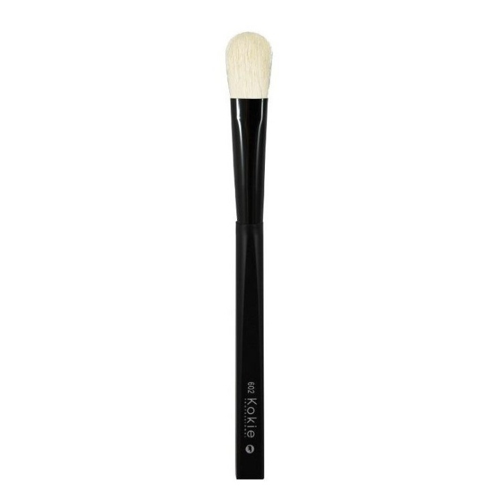 Kokie Cosmetics Kokie Large Shadow Brush BR602 i gruppen HELSE OG SKJØNNHET / Makeup / Verktøy og sminkesett / Børster og pensler hos TP E-commerce Nordic AB (A11316)