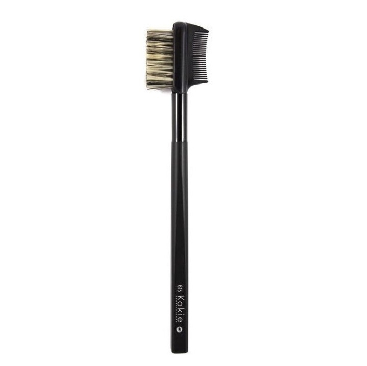 Kokie Cosmetics Kokie Vippe- og brynkam BR615 i gruppen HELSE OG SKJØNNHET / Makeup / Verktøy og sminkesett / Børster og pensler hos TP E-commerce Nordic AB (A11317)