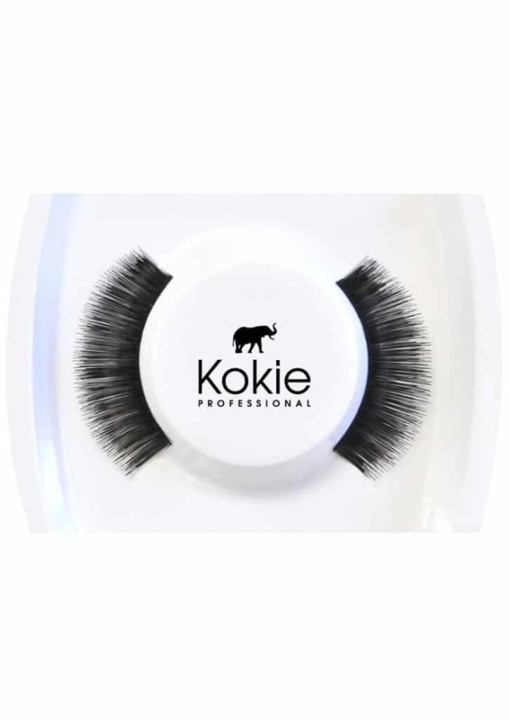 Kokie Lashes FL636 i gruppen HELSE OG SKJØNNHET / Makeup / Øyne og øyebryn / Løsvipper hos TP E-commerce Nordic AB (A11322)