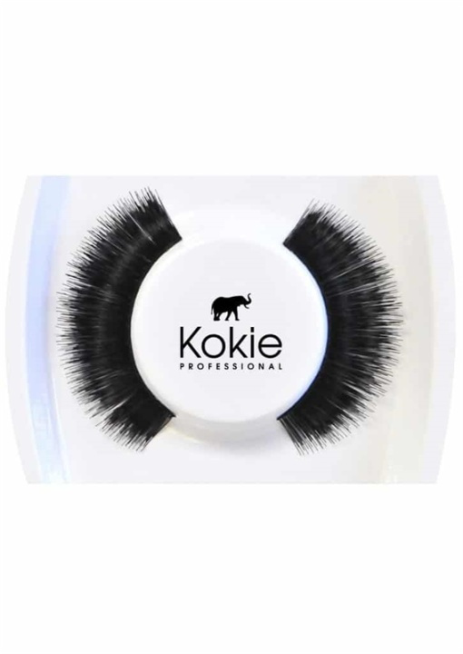 Kokie Lashes FL638 i gruppen HELSE OG SKJØNNHET / Makeup / Øyne og øyebryn / Løsvipper hos TP E-commerce Nordic AB (A11324)