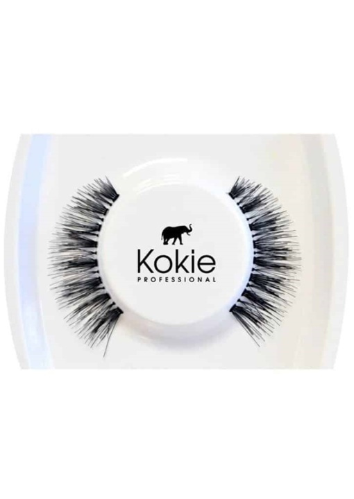 Kokie Lashes FL640 i gruppen HELSE OG SKJØNNHET / Makeup / Øyne og øyebryn / Løsvipper hos TP E-commerce Nordic AB (A11326)